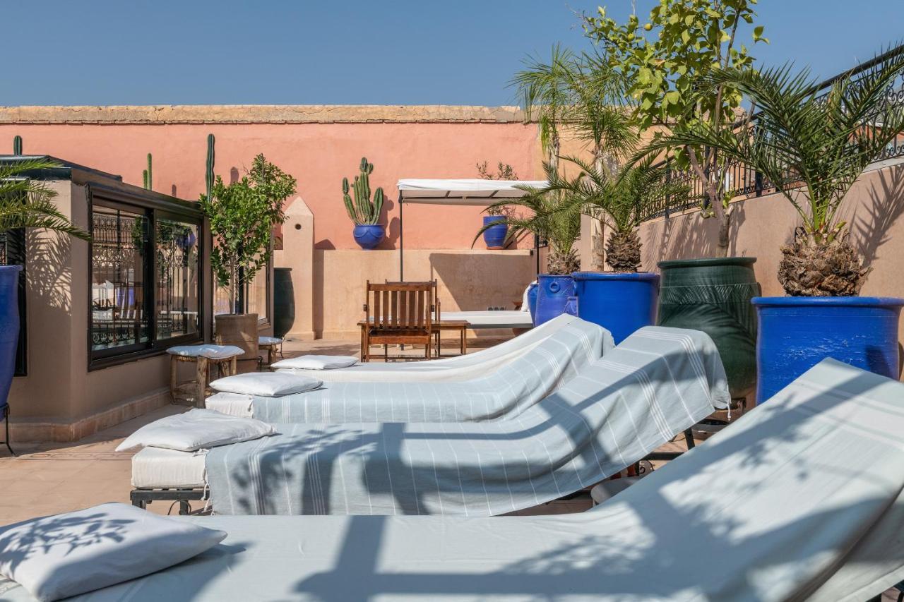 Hotel Riad Beldi Marrakesh Exterior foto