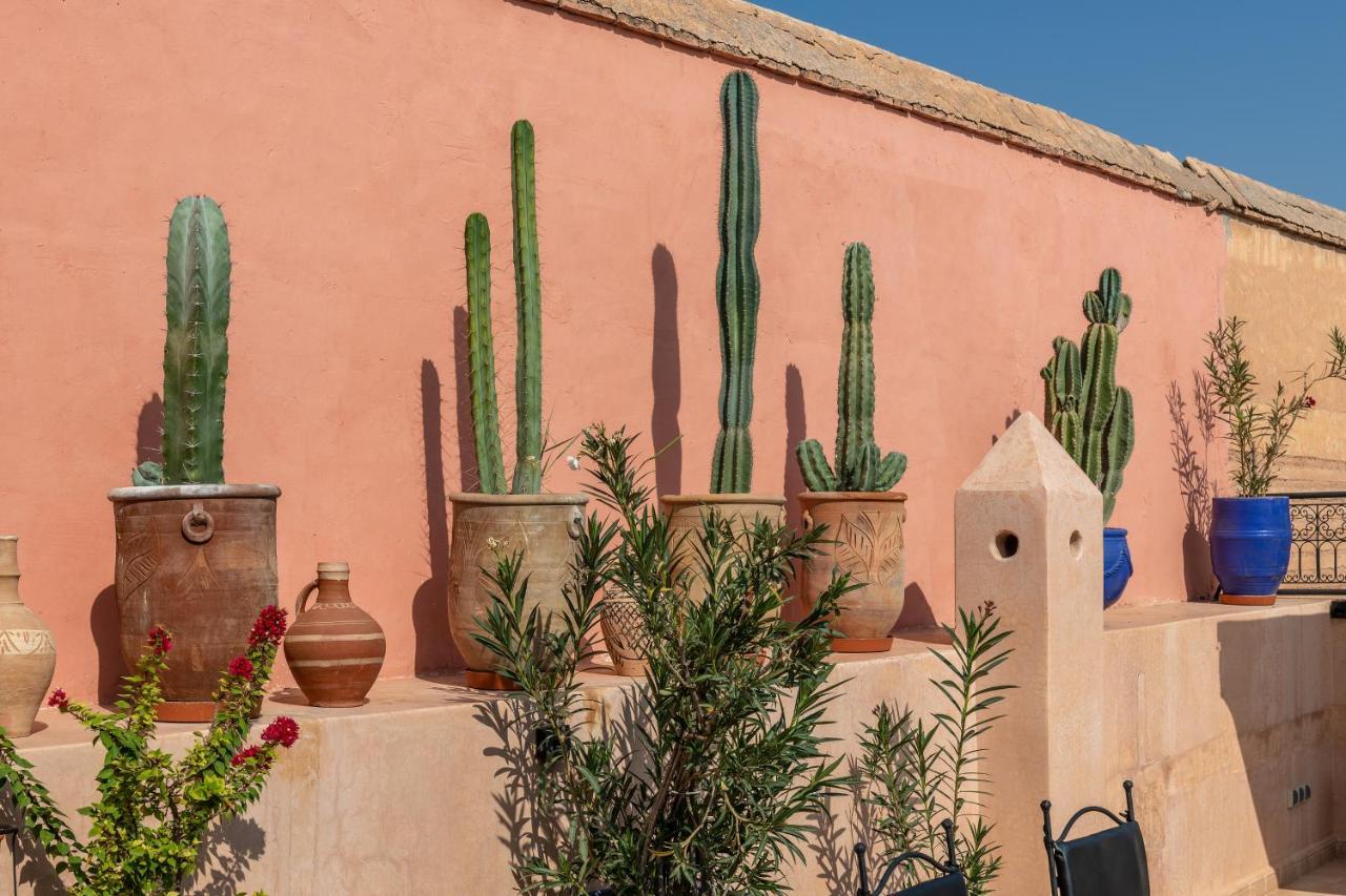 Hotel Riad Beldi Marrakesh Exterior foto